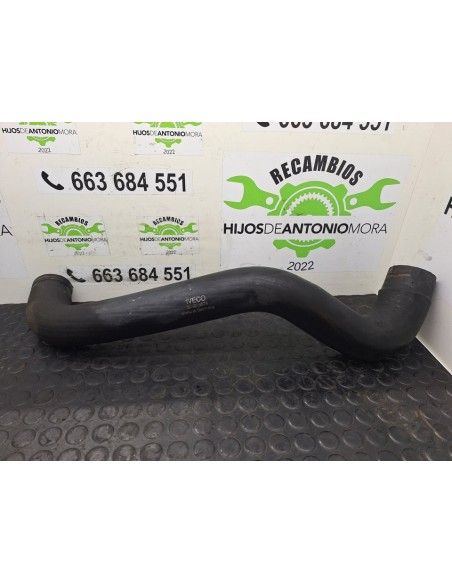 TUBO INTERCOOLER IVECO DAILY CAJA CERRADA - 99340