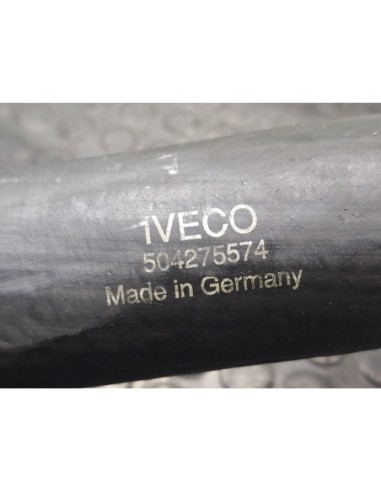 TUBO INTERCOOLER IVECO DAILY CAJA CERRADA - 99340