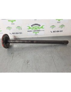 PALIER TRANSMISION TRASERO DERECHO IVECO STRALIS - 100425 2