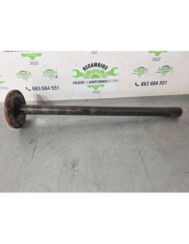 PALIER TRANSMISION TRASERO DERECHO IVECO...