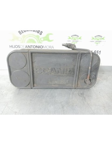 ENFRIADOR CAJA CAMBIOS SCANIA SERIE 4 - 100427
