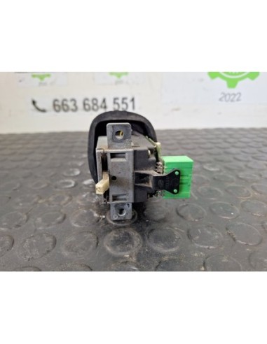 MANDO INTERMITENTES VOLVO FH 12 ASTA 2001 E2 /...