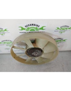 VENTILADOR VISCOSO MOTOR IVECO EUROCARGO TECTOR - 100800 2