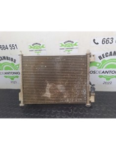 CONDENSADOR / RADIADOR  AIRE ACONDICIONADO NISSAN CABSTAR... 2