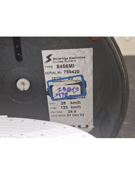 TACOGRAFO DE DISCO IVECO EUROCARGO - 101840