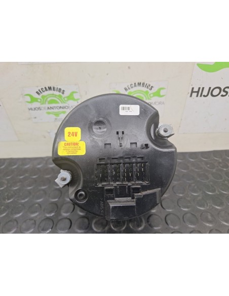 TACOGRAFO DE DISCO MAN F 2000 19 XXX - 101841