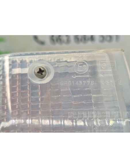 PILOTO DELANTERO DERECHO IVECO DAILY CAJA CERRADA - 101866