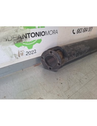 TRANSMISION NISSAN ATLEON - 101880