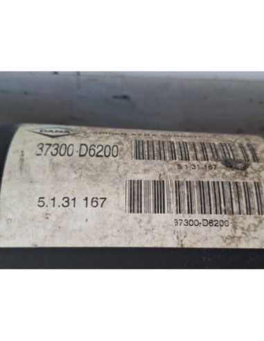 TRANSMISION NISSAN ATLEON - 101880