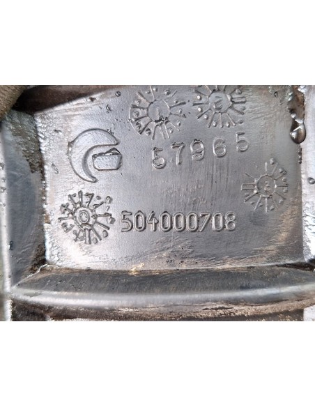 TUBO FILTRO AIRE IVECO EUROCARGO TECTOR - 102681