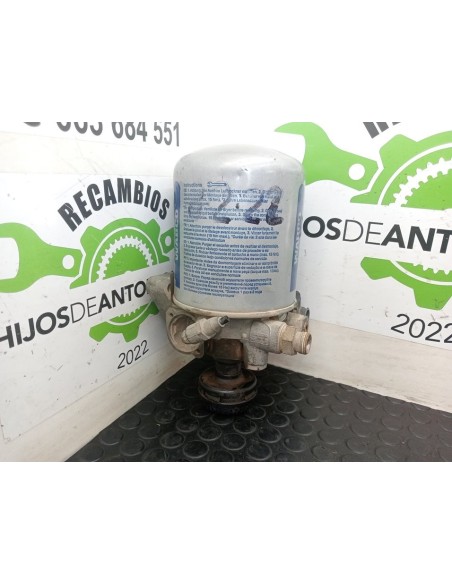 FILTRO SECADOR VOLVO FH 12 ASTA 2001 E2 / E3 - 103165