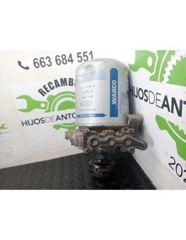 FILTRO SECADOR VOLVO FH 12 ASTA 2001 E2 / E3 -...