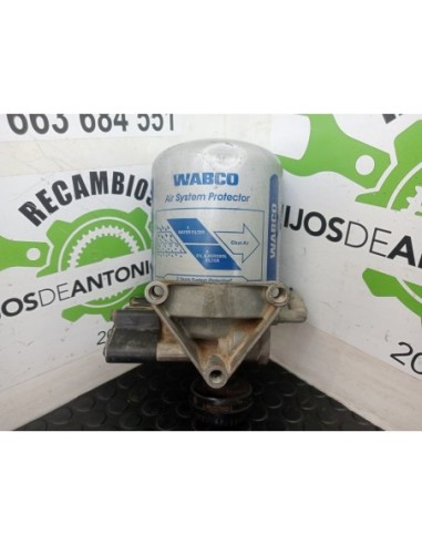 FILTRO SECADOR VOLVO FH 12 ASTA 2001 E2 / E3 -...