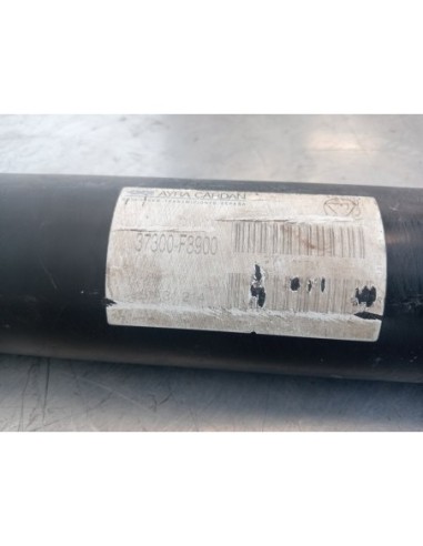 TRANSMISION CENTRAL NISSAN CABSTAR 01 04 -  -...