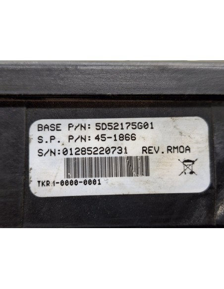 MANDO CALEFACCION / AIRE ACONDICIONADO VOLVO FH 13 - 103223