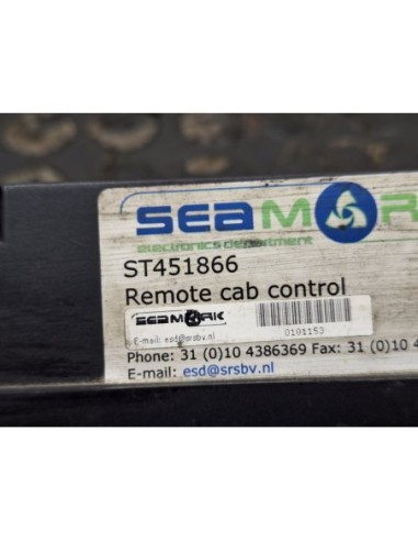 MANDO CALEFACCION / AIRE ACONDICIONADO VOLVO FH...