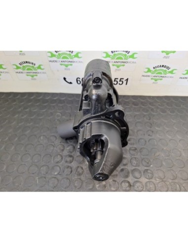 MOTOR ARRANQUE MERCEDES ATEGO 6-CIL 4X2/BM 970...