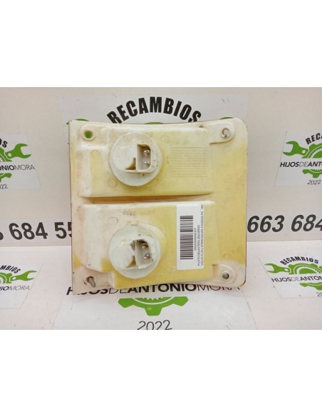 PILOTO DELANTERO IZQUIERDO VOLVO FL 615 INTERCOOLER 210/220/25 - 91507