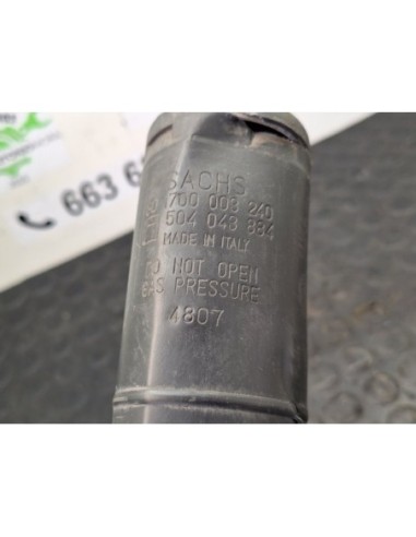 AMORTIGUADOR TRASERO IZQUIERDO IVECO DAILY CAJA...