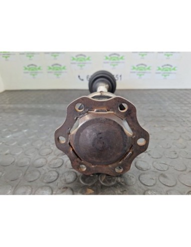 TRANSMISION DELANTERA DERECHA AUDI A5 CABRIOLET...