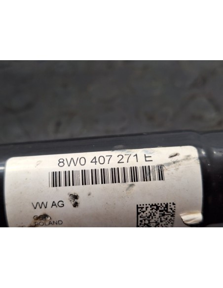 TRANSMISION DELANTERA DERECHA AUDI A5 CABRIOLET - 96336