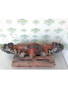 EJE TRASERO IVECO EUROCARGO TECTOR - 101835 2