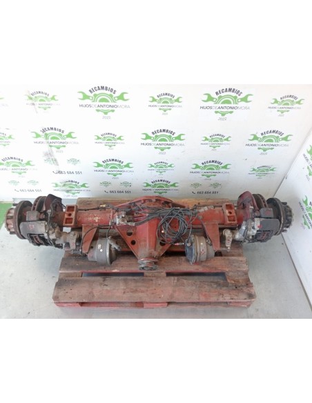 EJE TRASERO IVECO EUROCARGO TECTOR - 101835