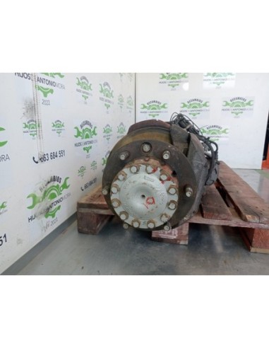 EJE TRASERO IVECO EUROCARGO TECTOR - 101835