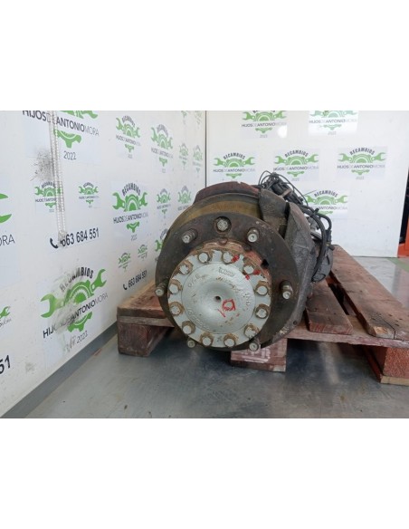 EJE TRASERO IVECO EUROCARGO TECTOR - 101835