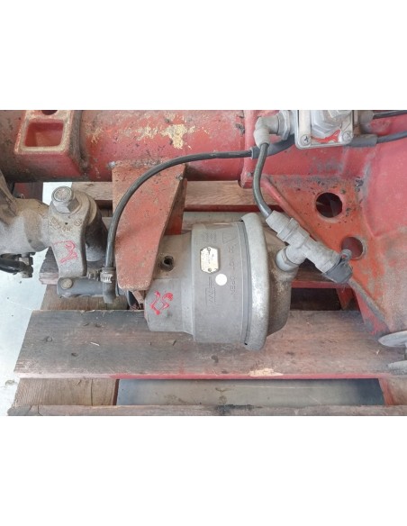 EJE TRASERO IVECO EUROCARGO TECTOR - 101835