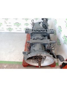 CAJA CAMBIOS SCANIA SERIE P/G/R - 103307 2