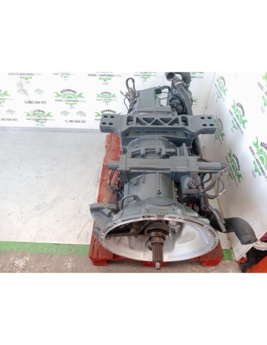 CAJA CAMBIOS SCANIA SERIE P/G/R - 103307
