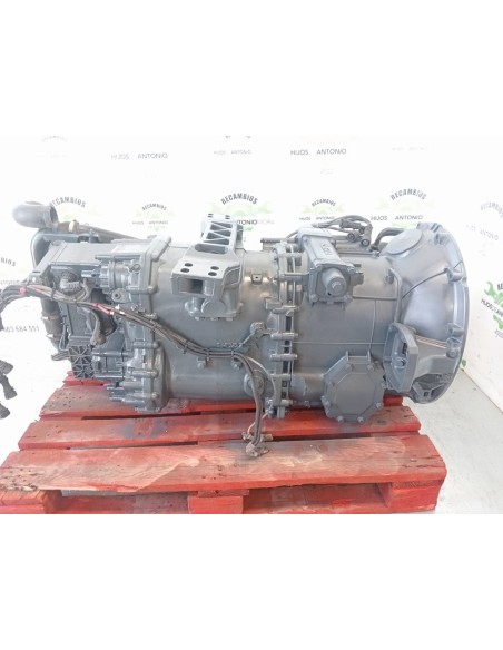 CAJA CAMBIOS SCANIA SERIE P/G/R - 103307
