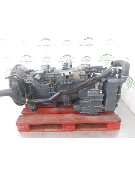 CAJA CAMBIOS SCANIA SERIE P/G/R - 103307