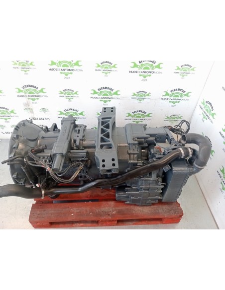 CAJA CAMBIOS SCANIA SERIE P/G/R - 103307