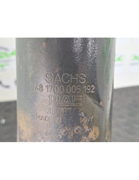 AMORTIGUADOR TRASERO DAF SERIE XF105 XXX - 96132