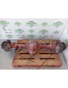 EJE TRASERO IVECO DAILY CAJA CERRADA - 103301 2