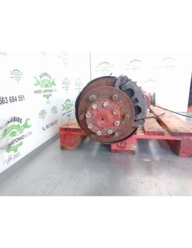 EJE TRASERO IVECO DAILY CAJA CERRADA - 103301