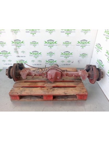 EJE TRASERO IVECO DAILY CAJA CERRADA - 103301