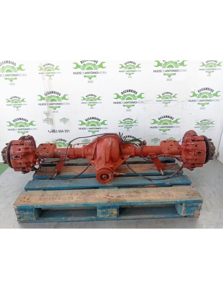 EJE TRASERO IVECO DAILY CAJA CERRADA - 103308