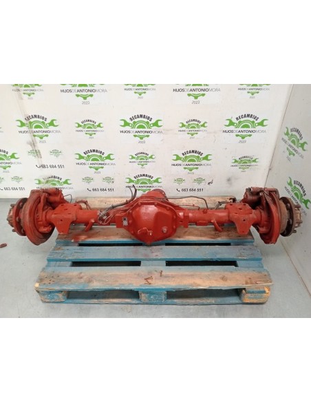 EJE TRASERO IVECO DAILY CAJA CERRADA - 103308