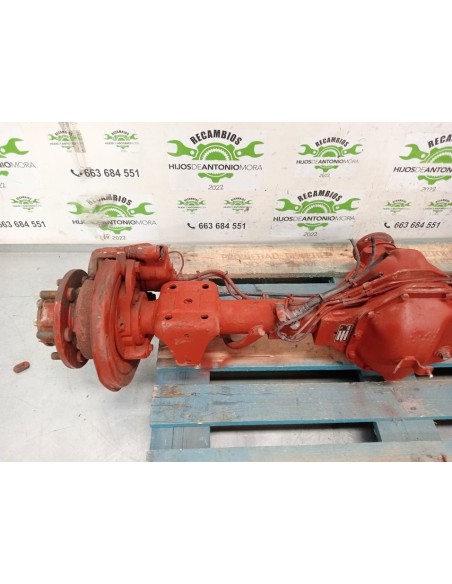 EJE TRASERO IVECO DAILY CAJA CERRADA - 103308