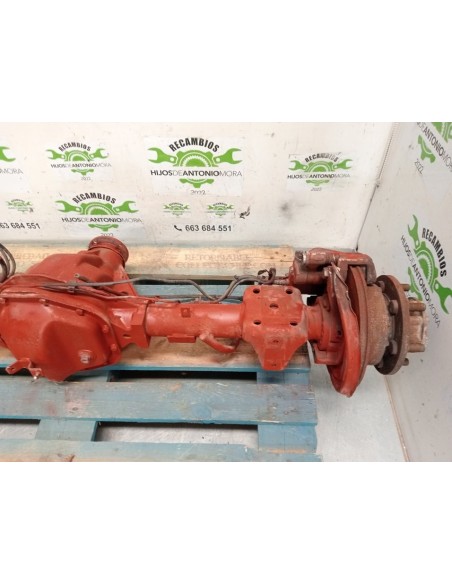 EJE TRASERO IVECO DAILY CAJA CERRADA - 103308