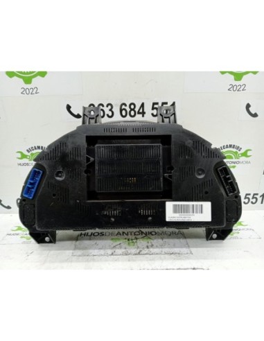 CUADRO INSTRUMENTOS IVECO EUROCARGO - 91274