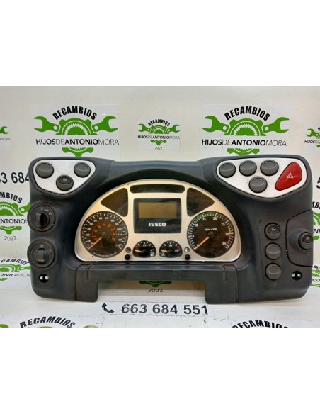 CUADRO INSTRUMENTOS IVECO EUROCARGO TECTOR - 91755