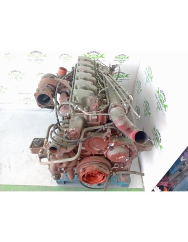MOTOR COMPLETO RENAULT DG 290 - 92325