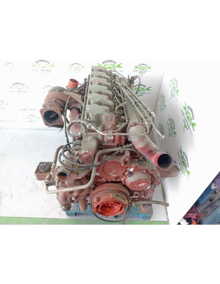 MOTOR COMPLETO RENAULT DG 290 - 92325