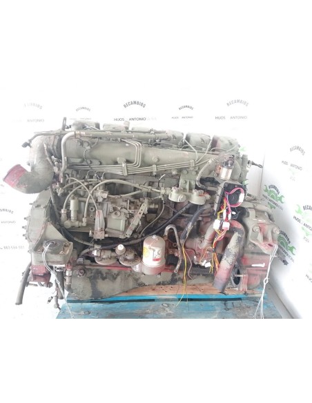 MOTOR COMPLETO RENAULT DG 290 - 92325