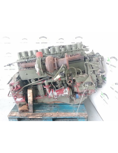 MOTOR COMPLETO RENAULT DG 290 - 92325