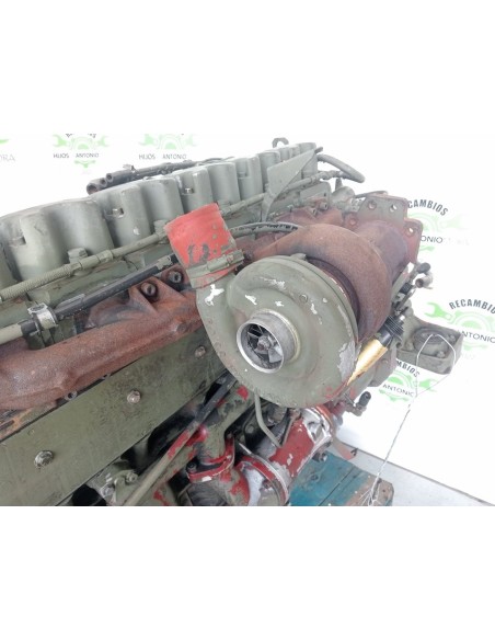 MOTOR COMPLETO RENAULT DG 290 - 92325